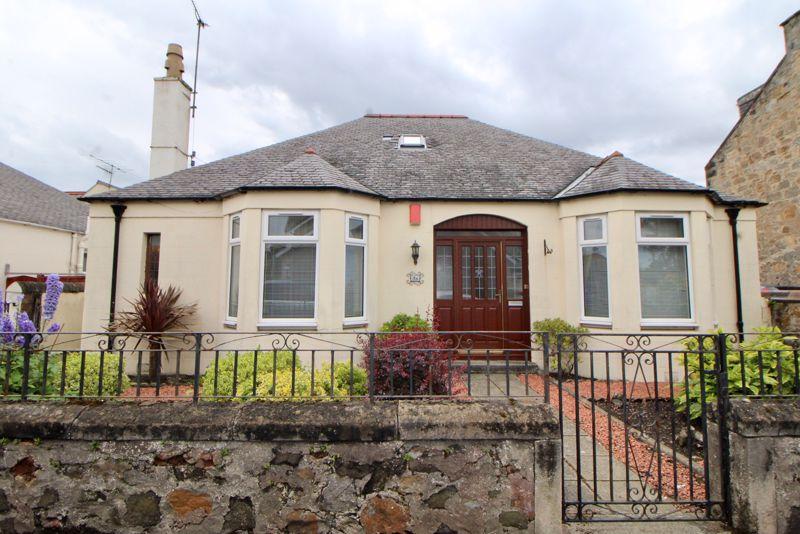 James Grove, Kirkcaldy 4 bed detached villa £285,000