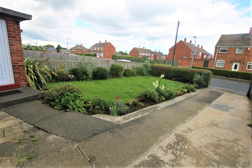 Front Garden
