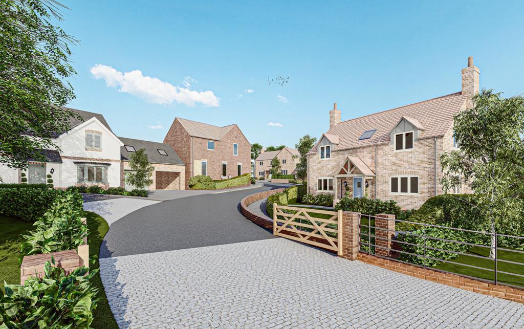 Glebe Farm, Burton Joyce Detached house