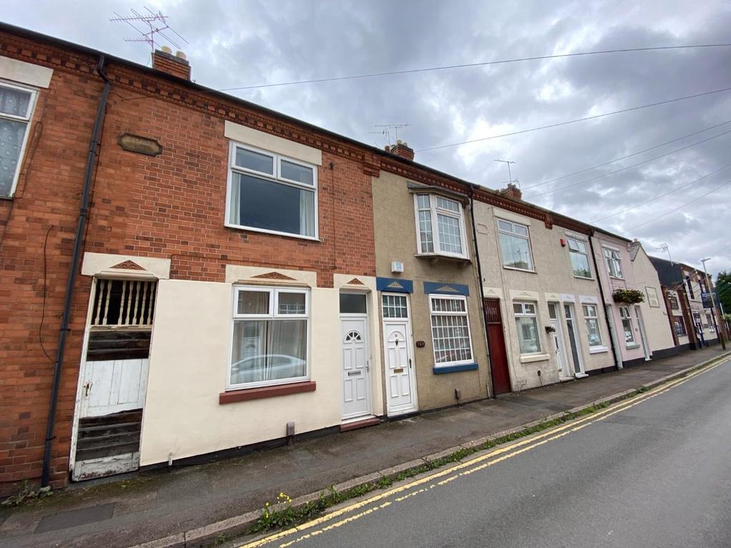 Beaumanor Road, Leicester 2 bed terraced house £700 pcm (£162 pw)