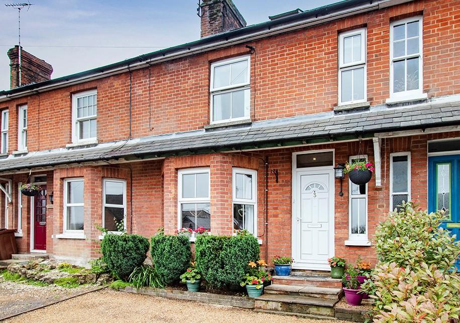 Western Road, Crowborough 3 bed house £375,000