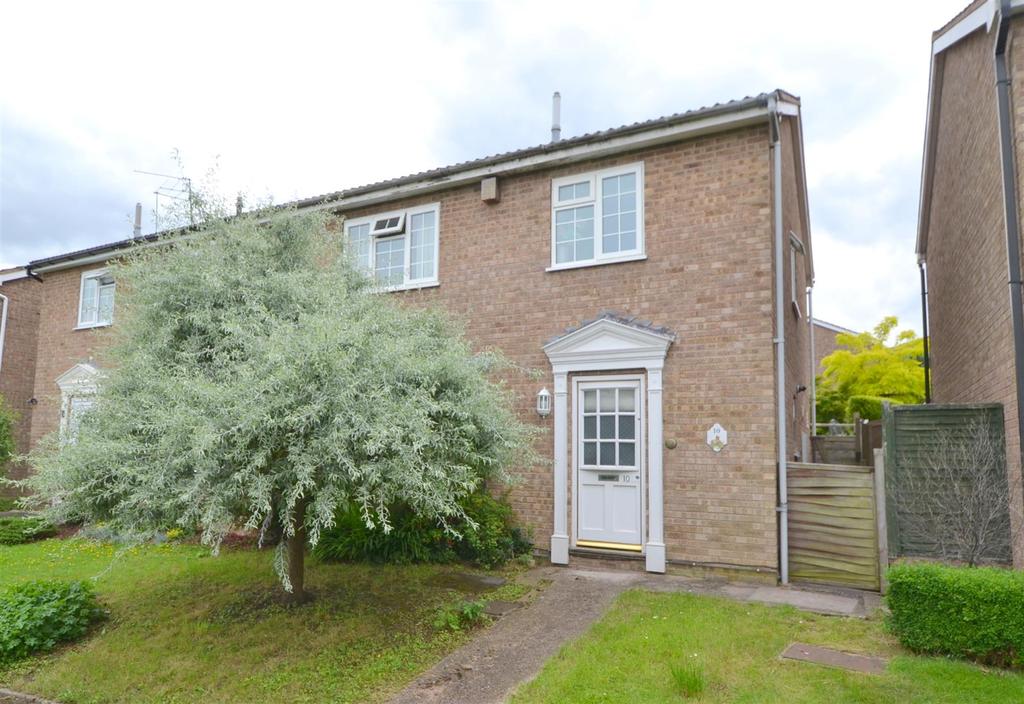 Tennyson Drive, Malvern 3 bed semidetached house £289,950