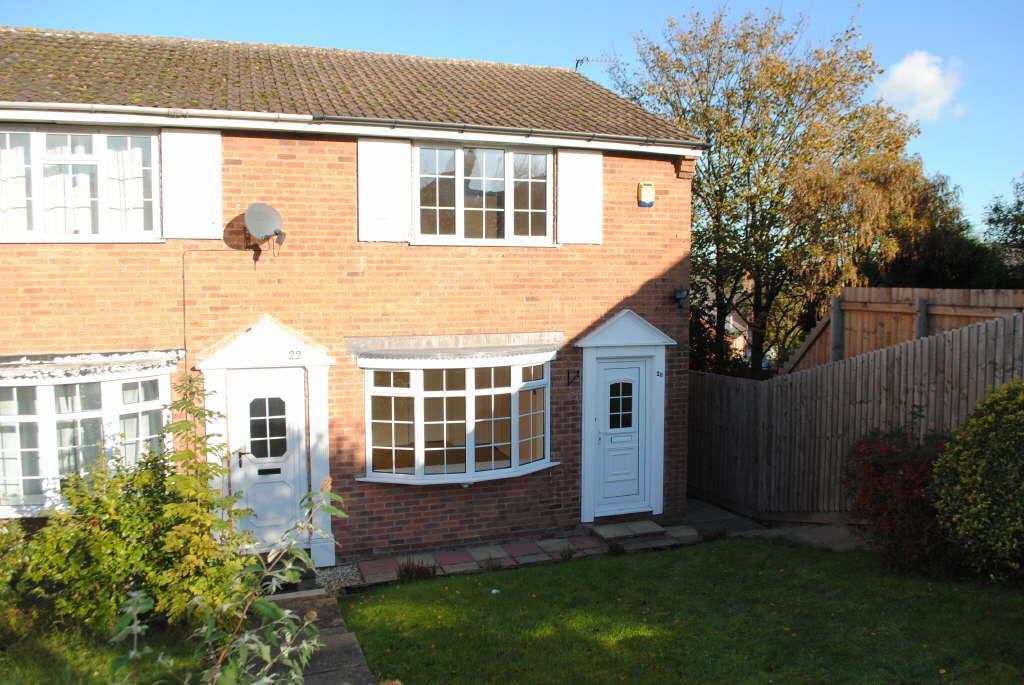 Suthers Road, Kegworth 2 bed house £695 pcm (£160 pw)