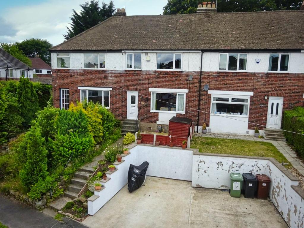 Sussex Avenue, Horsforth 3 bed terraced house £259,950