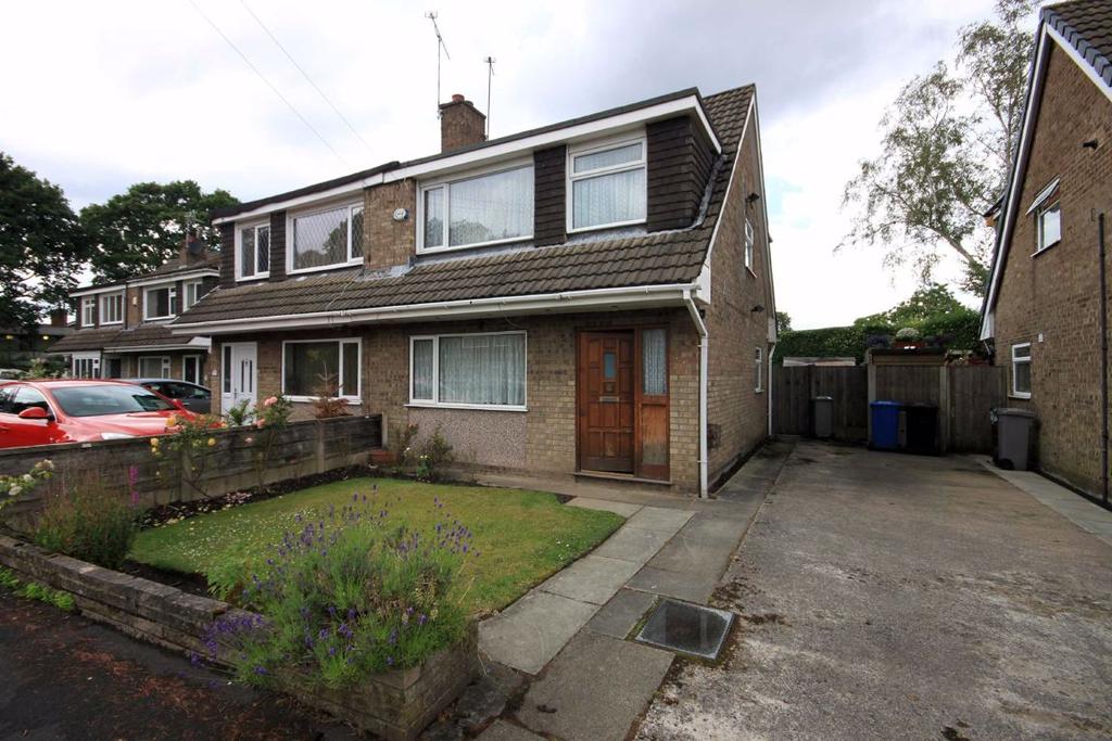 Capesthorne Road, Timperley, Cheshire 3 bed semidetached house £225,000