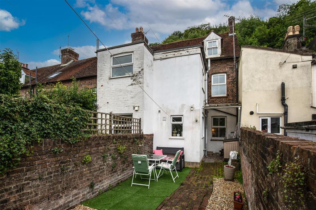 Malling Street, Lewes 4 bed terraced house £475,000