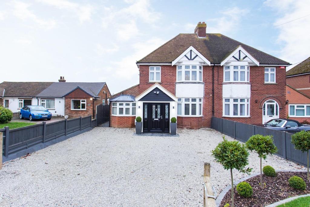 Popes Lane, Sturry 5 bed semidetached house £499,999