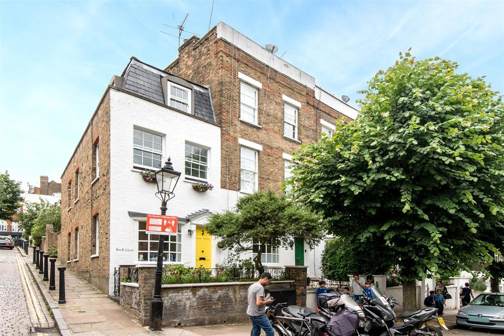 Flask Walk, Hampstead, London NW3 4 bed detached house £6,799 pcm (£