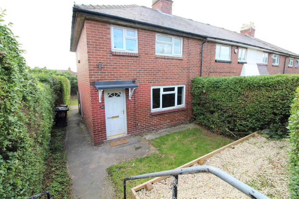 Osmondthorpe Lane, Leeds 3 bed semidetached house £750 pcm (£173 pw)