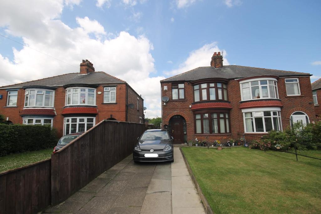 Highfield Road, Middlesbrough 3 bed house £135,000