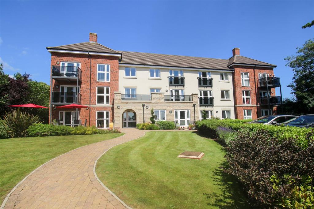 Martongate, Bridlington 1 bed retirement property for sale £169,950