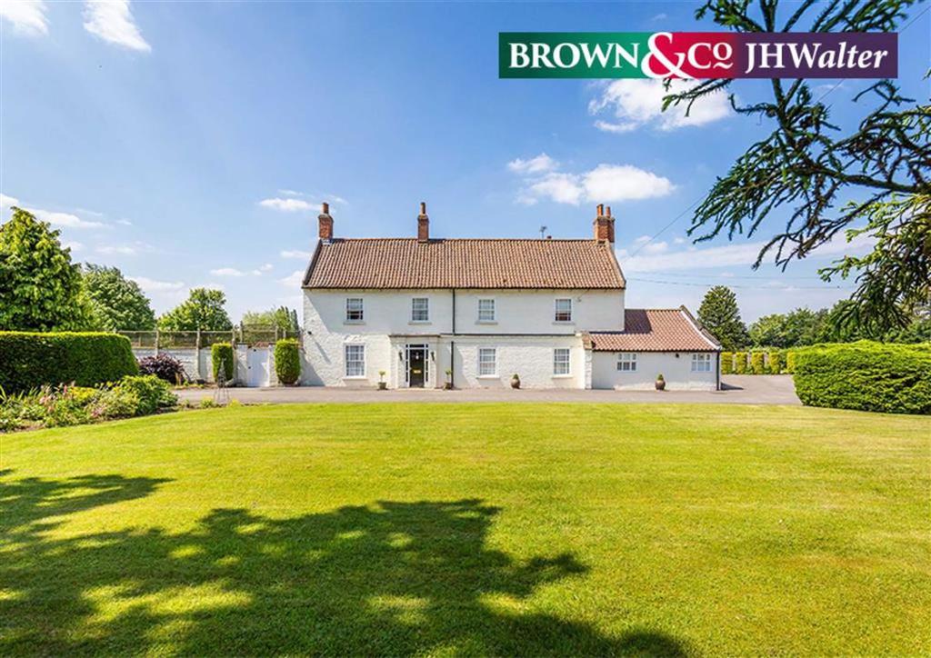 Main Street, Saxbyallsaints, Brigg... 5 bed detached house £975,000