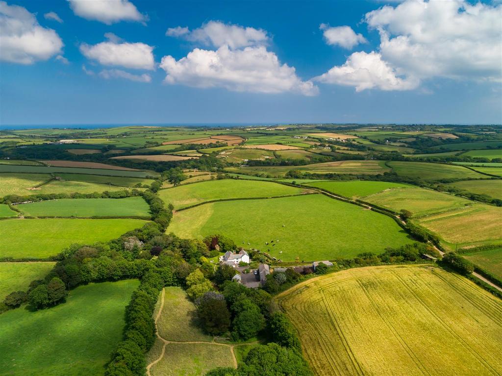 NewtownInStMartin Lizard Peninsula 4 bed detached house £1,500,000