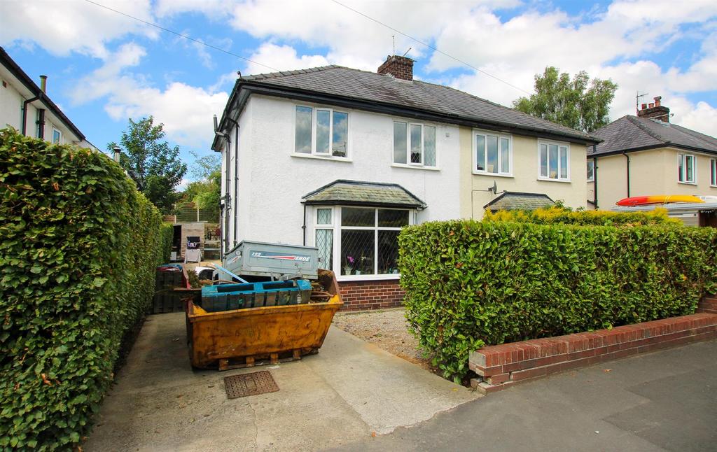 Woodlands Drive, Whalley, Clitheroe 3 bed semidetached house £250,000