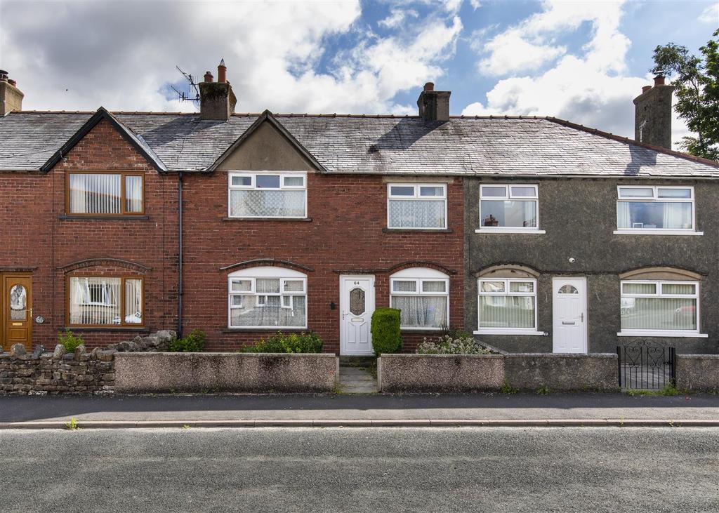 64 New Village, Ingleton 3 bed terraced house £127,500