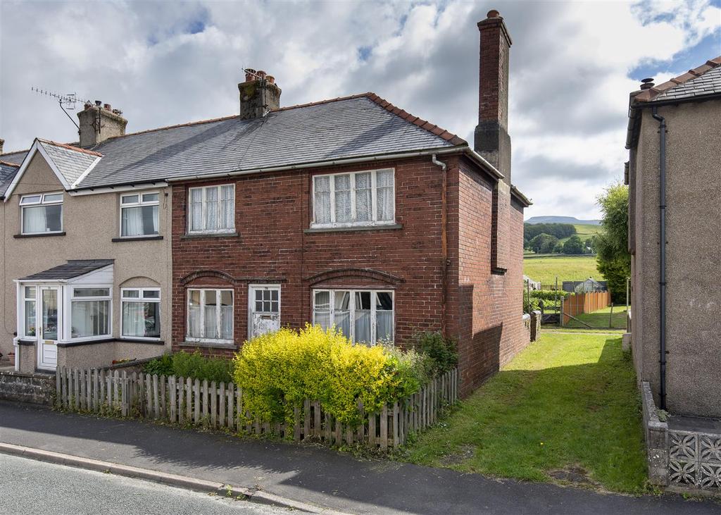 70 New Village, Ingleton 4 bed end of terrace house for sale £135,000
