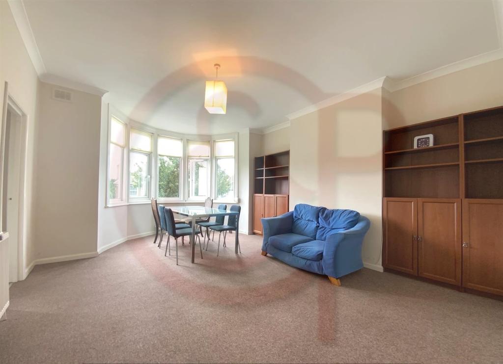 Lynton Road, West Acton, W3 1 bed flat £1,248 pcm (£288 pw)