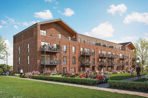2 bedroom apartment for sale - Plot 318, Armstrong Court; The Daisy WCH at St George's Park, Suttons Lane, London RM12