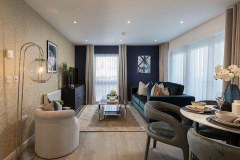 2 bedroom apartment for sale - Plot 318, Armstrong Court; The Daisy WCH at St George's Park, Suttons Lane, London RM12