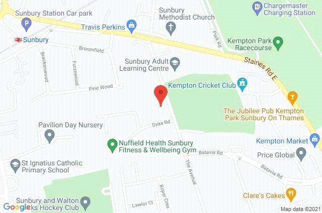 Google Maps Image