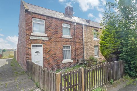 2 bedroom terraced house for sale, Richardson Street, Ashington, Northumberland, NE63 0PN