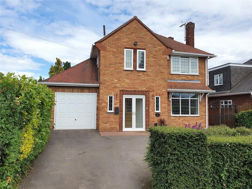 Maidensbridge Road, Kingswinford, DY6 3 bed detached house £525,000