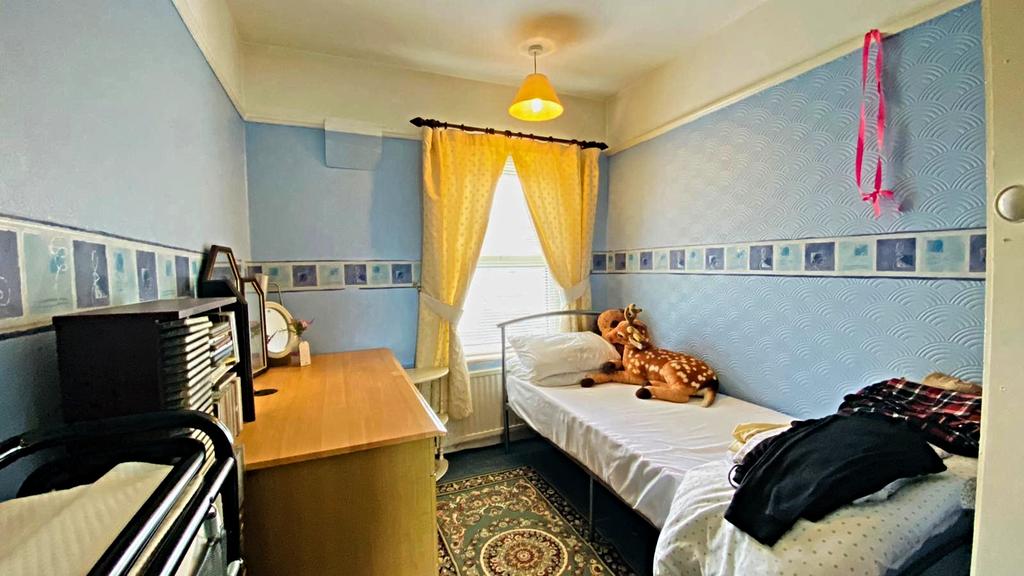 Bedroom three