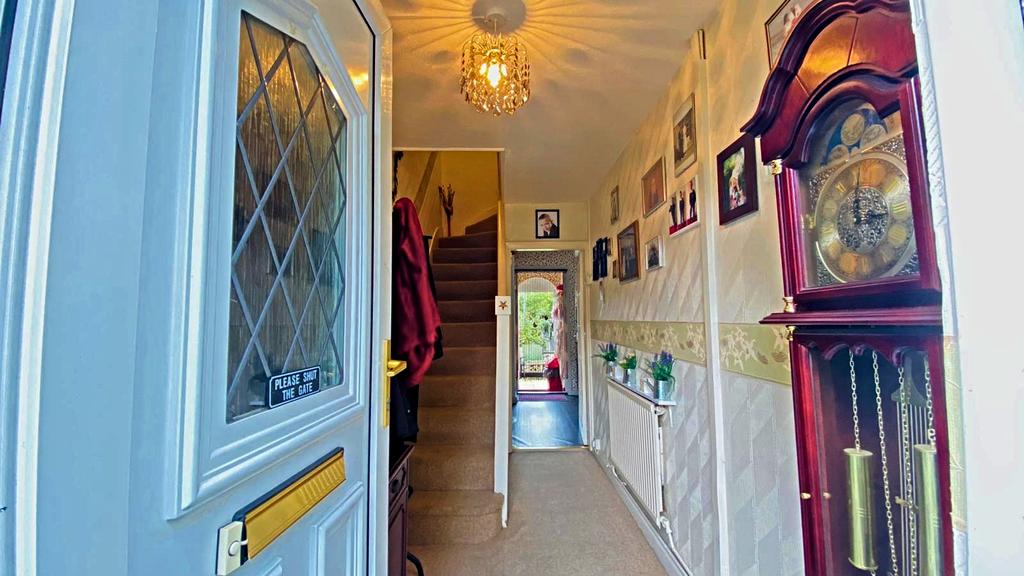 Entrance hall
