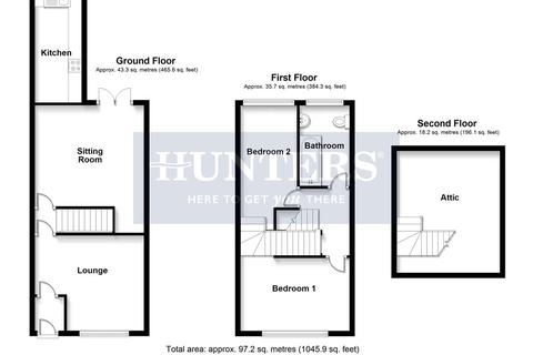 8 Willow Street, Darwen, BB3 1LH