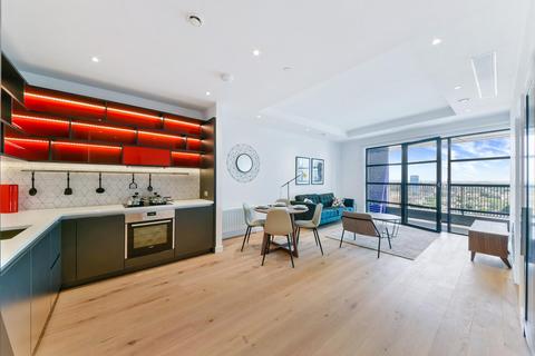 1 bedroom apartment to rent, Bridgewater House, London City Island, London, E14