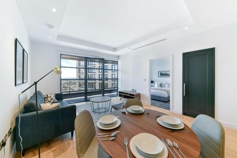 1 bedroom apartment to rent, Bridgewater House, London City Island, London, E14