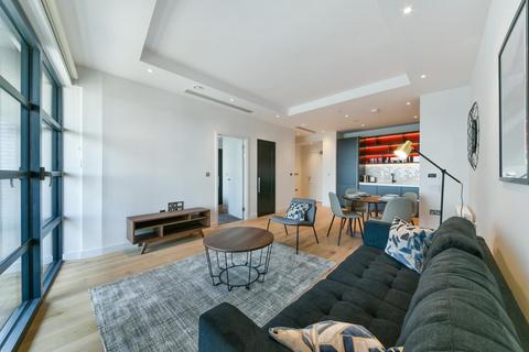 1 bedroom apartment to rent, Bridgewater House, London City Island, London, E14