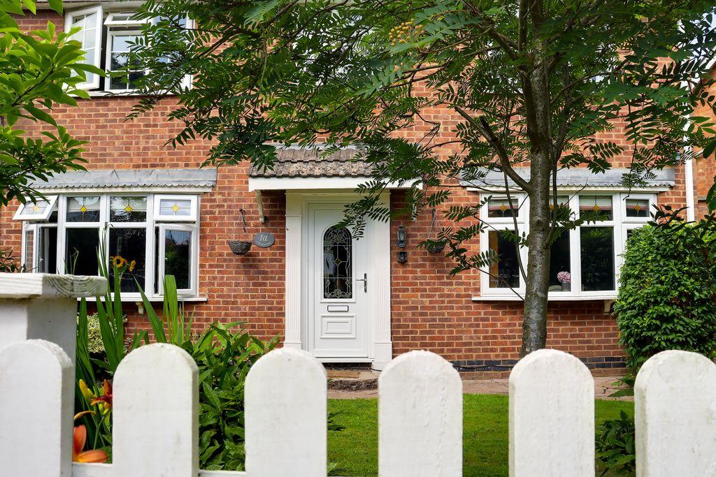 Willoughby Road, Countesthorpe... 4 bed detached house £450,000
