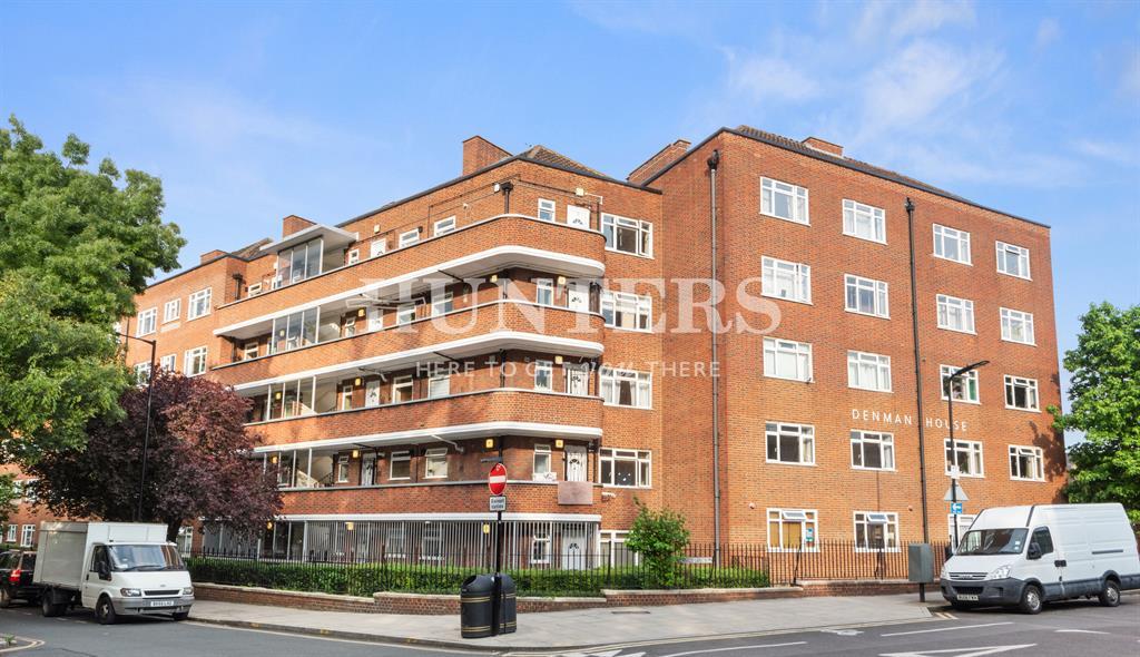 Lordship Terrace, London, N16 2 bed flat - £1,600 pcm (£369 pw)