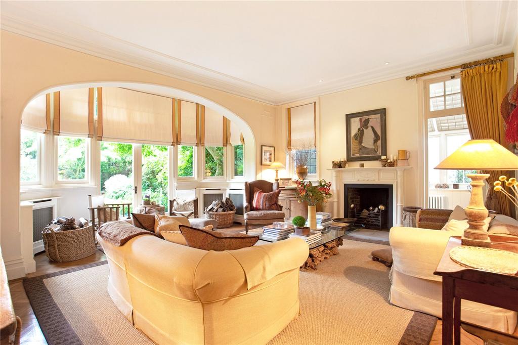 Reception Room