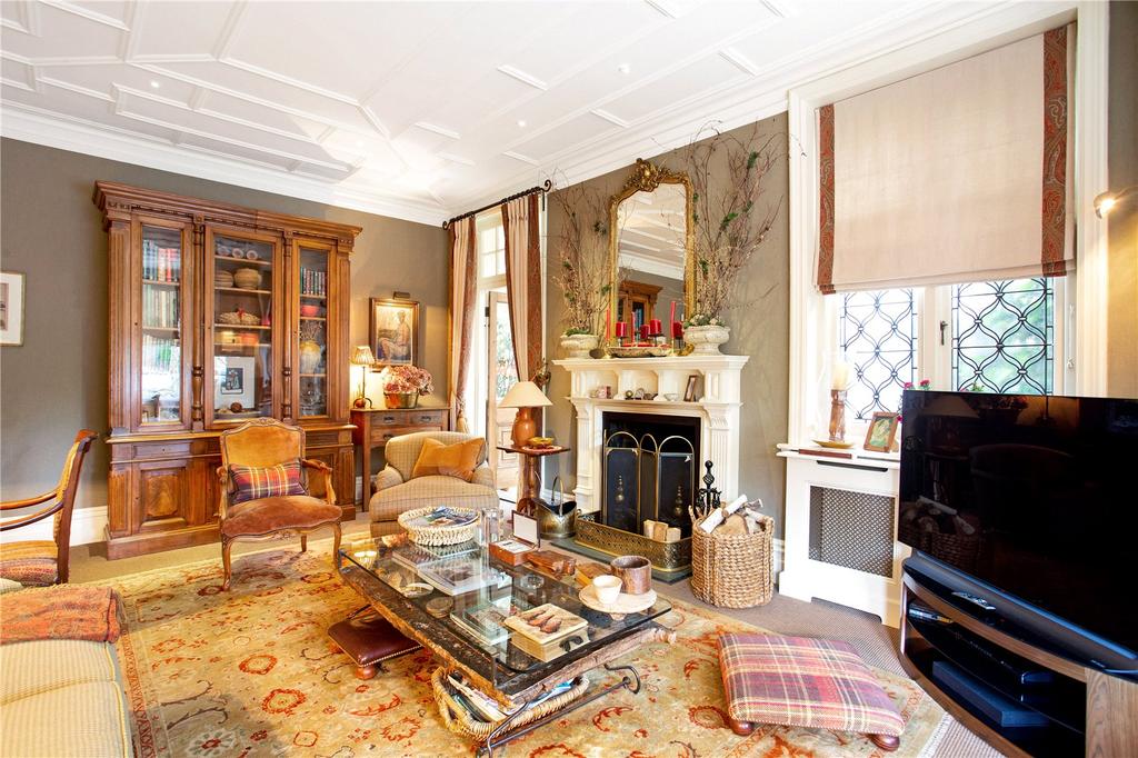 Reception Room