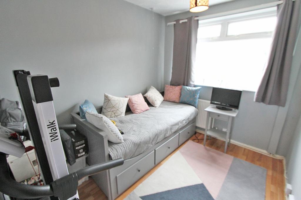 Bedroom 4 / 2nd reception room