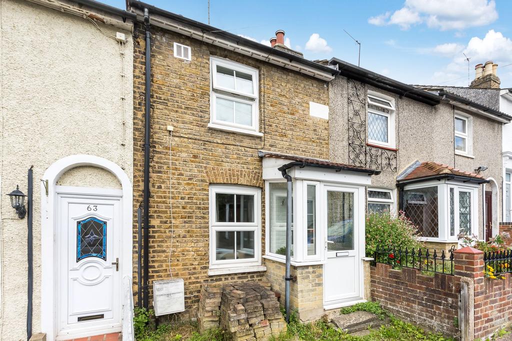 New Road, South Darenth, Dartford, Kent 2 bed terraced house £280,000