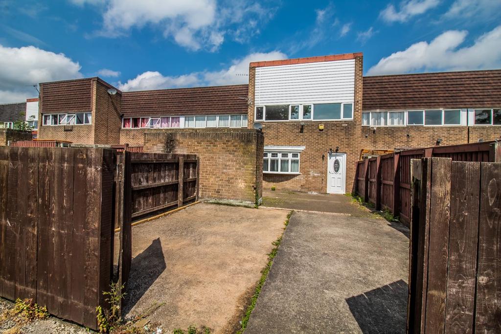 Horsley Road, Barmston, Washington 4 bed terraced house £85,000