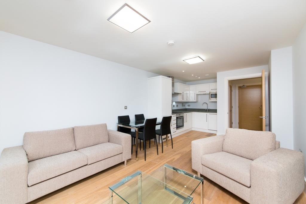 Argo House, Kilburn Park Road, Maida... 1 bed apartment £1,625 pcm (£