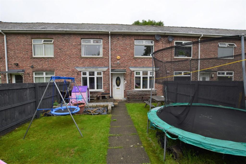 Newburn Road, Shield Row, Stanley 2 bed terraced house £89,950