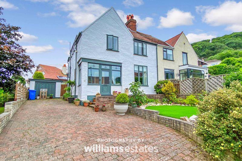 Orme View Drive, Prestatyn 3 bed semidetached house £265,000
