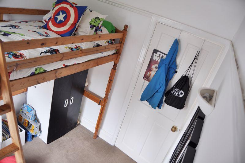 Back bedroom 3