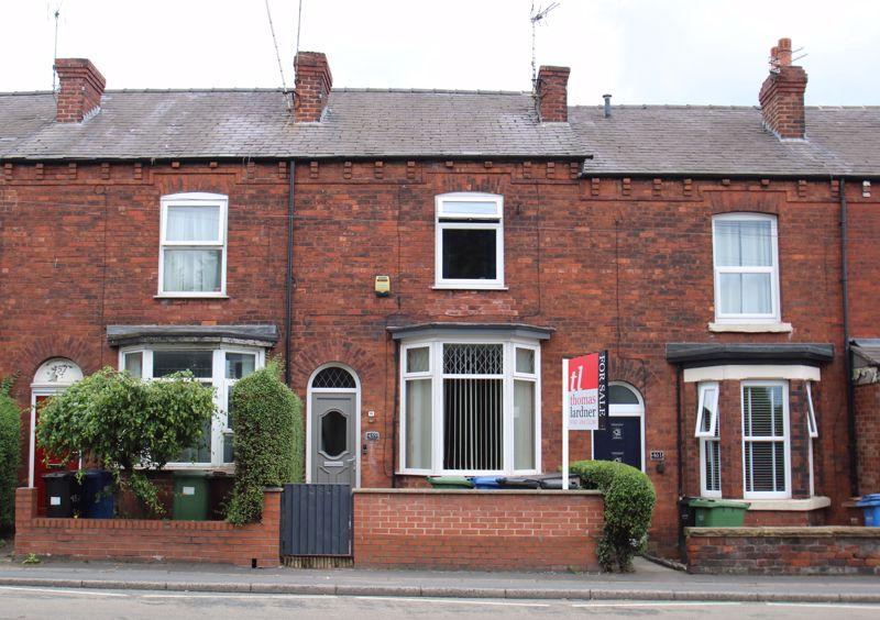 Stockport Road West, Bredbury 2 bed terraced house £180,000