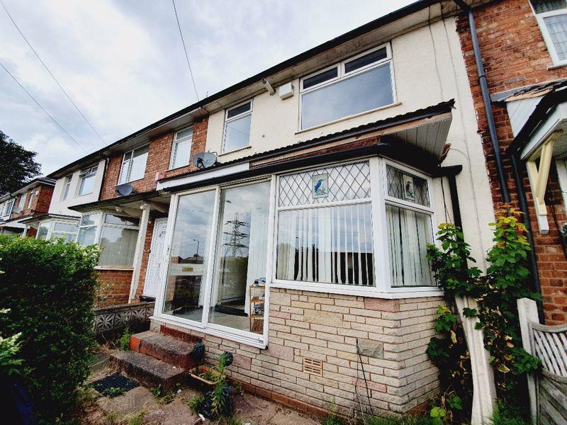 Tyburn Road, Erdington,Birmingham, B24 8LT 3 bed terraced house £135,000