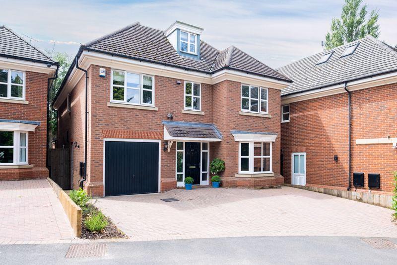 Park Road, Walsall 6 bed detached house £785,000