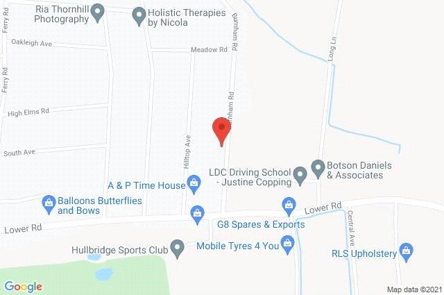 Google Maps Image