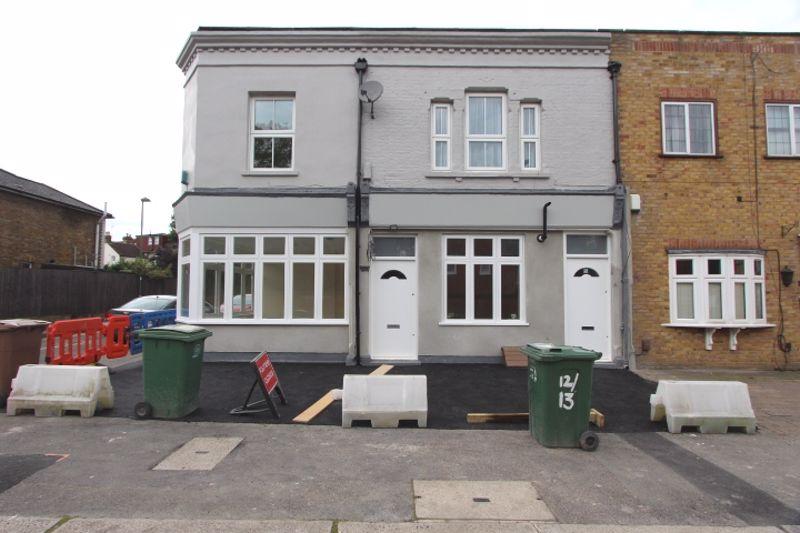 Mill Lane, Carshalton 1 bed flat £255,000