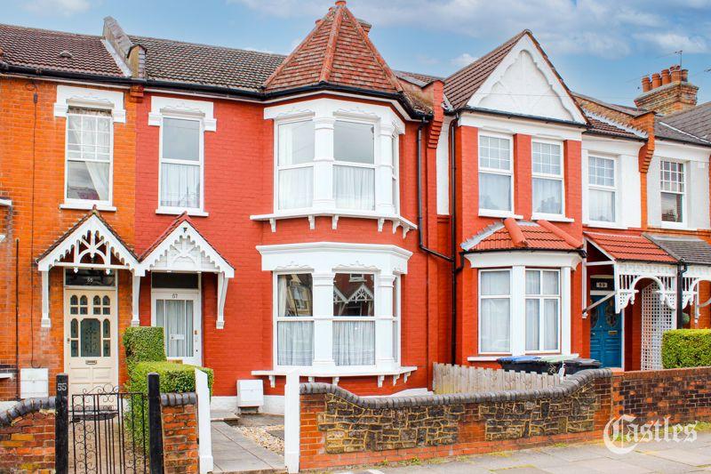 Melbourne Avenue, Palmers Green, N13 3 bed terraced house £625,000