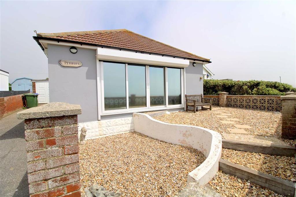 The Promenade, Peacehaven, East Sussex 3 bed detached bungalow for sale